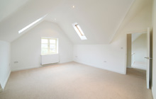 Bulbourne bedroom extension leads