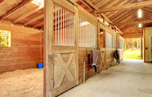 Bulbourne stable construction leads